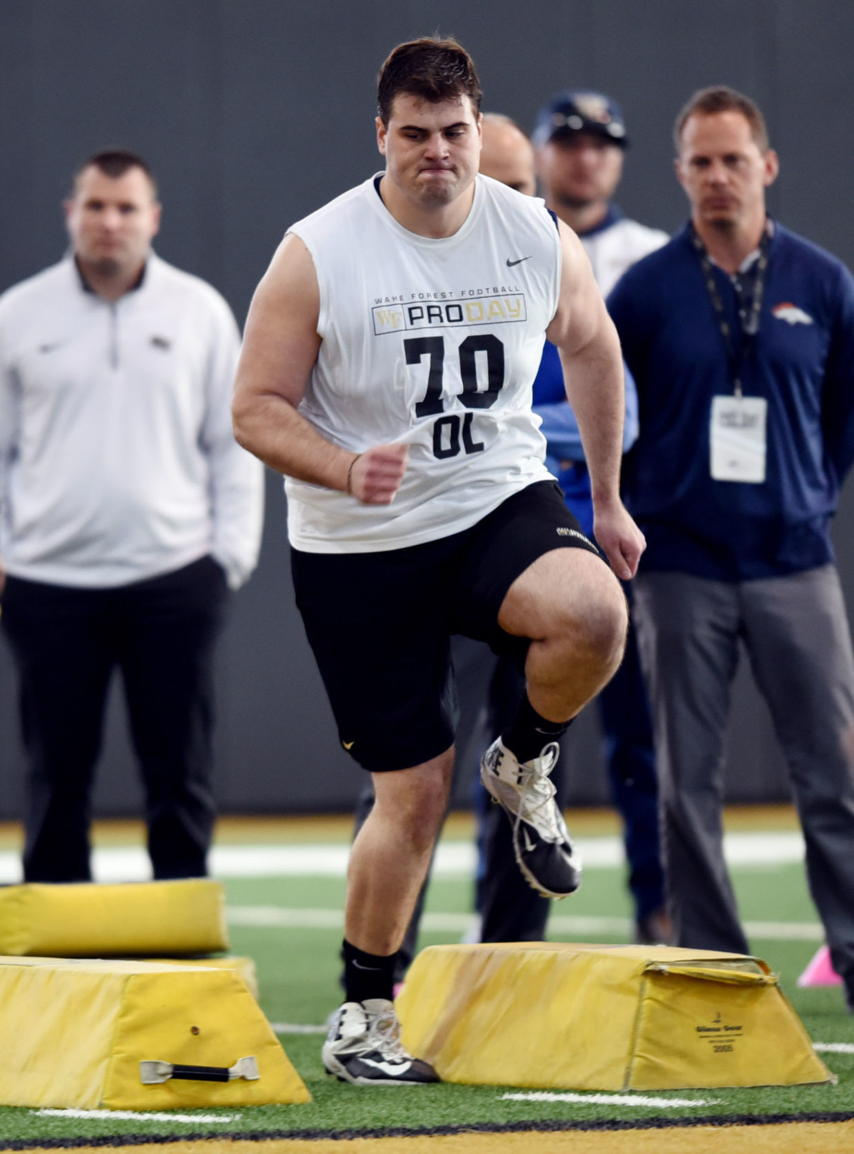 Wake Forest Pro Day